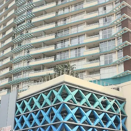 1203 On 10 South Beach Durban Buitenkant foto