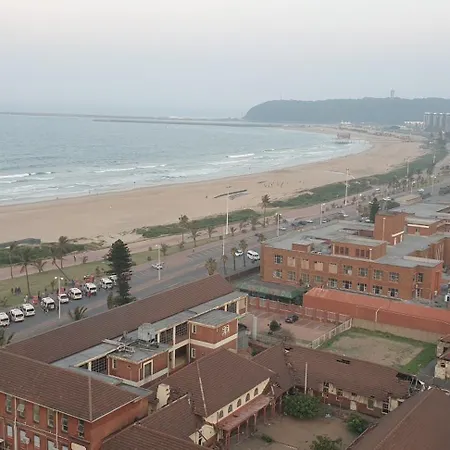 1203 On 10 South Beach Durban Buitenkant foto