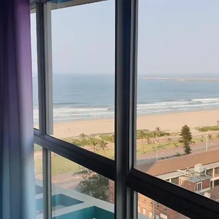 1203 On 10 South Beach Durban Buitenkant foto